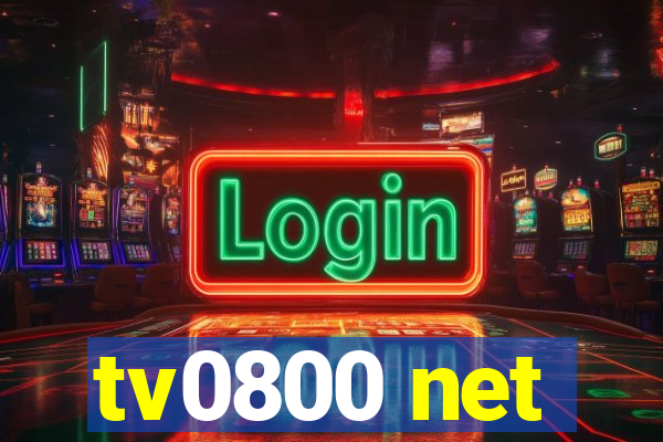 tv0800 net